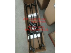 WG1661740022,电机及连动机构总成,济南冠泽卡车配件营销中心