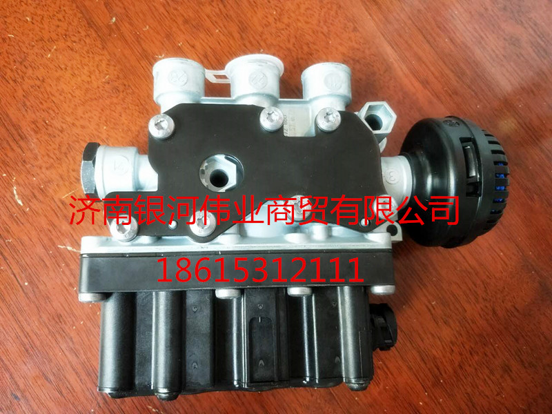 WG9000360531,电磁阀(ECAS),济南银河伟业商贸有限公司