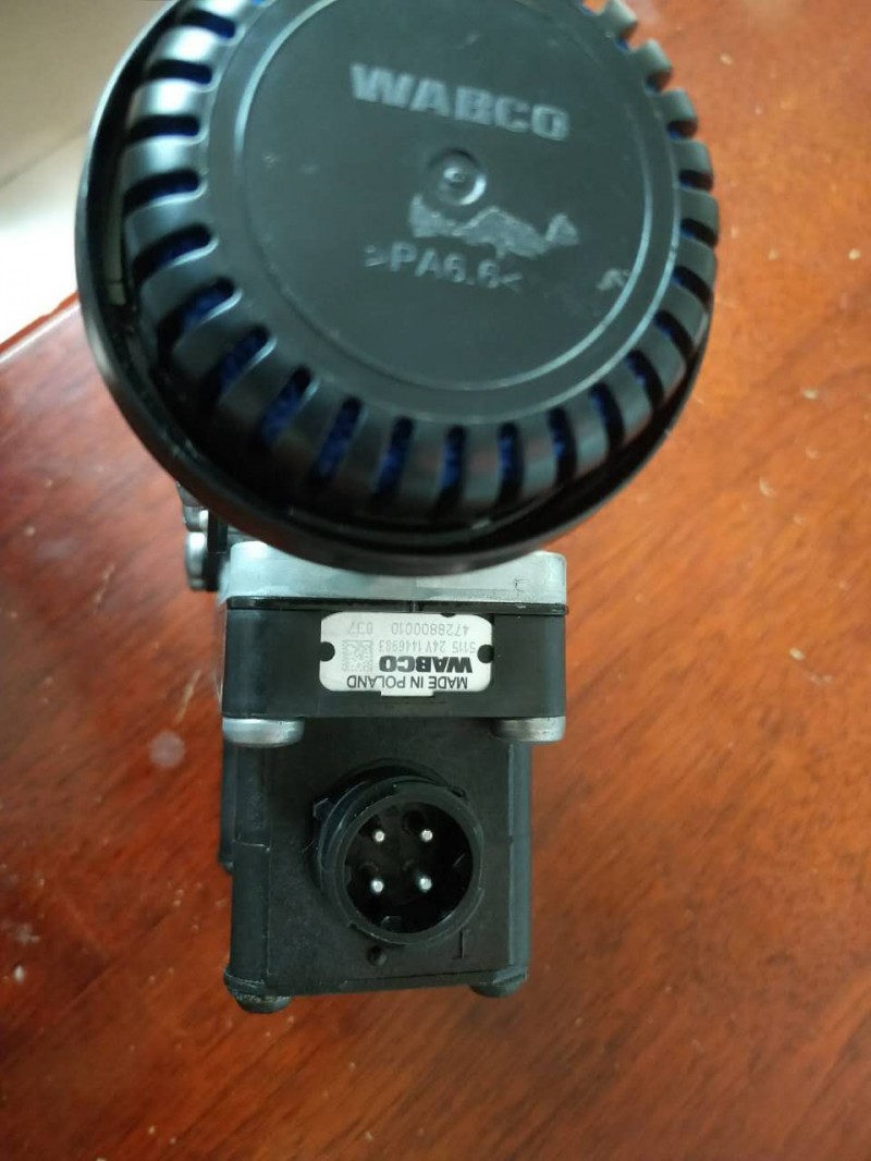 WG9000360531,电磁阀(ECAS),济南银河伟业商贸有限公司