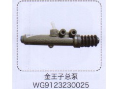 WG9123230025,金王子总泵,济南泉信汽配