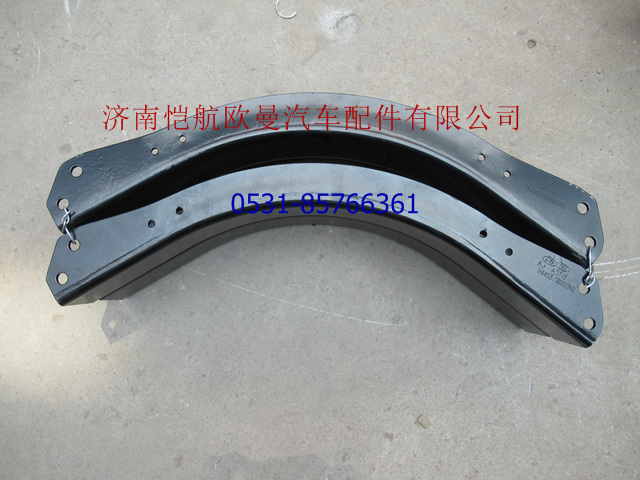 H4403108002A0,前下加强横梁GTL,济南恺航欧曼汽车配件有限公司