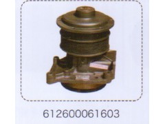 ,水泵612600061603,济南泉信汽配