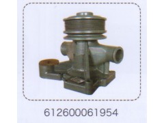 612600061954,潍柴发动机水泵,济南泉信汽配