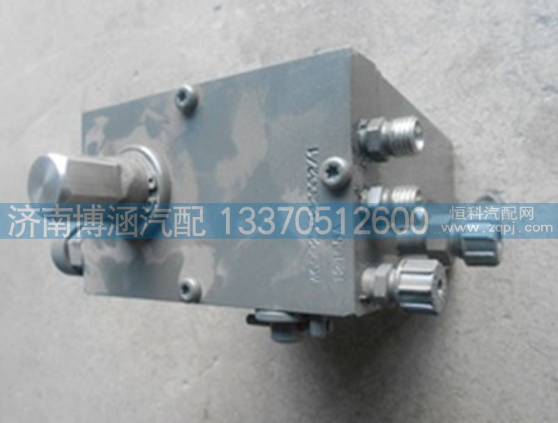 豪沃A7电动驾驶室举升泵 WG9925822002/WG9925822002