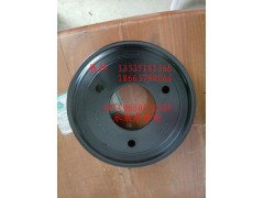 201V06503-0384,水泵皮带轮,济南冠泽卡车配件营销中心