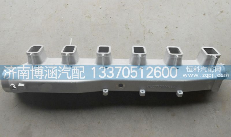 612600112329,潍柴发动机进气管,济南博涵汽配有限公司