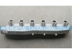 612600112329,潍柴发动机进气管,济南博涵汽配有限公司