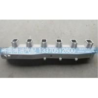 濰柴發動機進氣管612600112329