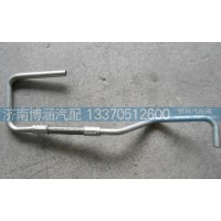 濰柴發(fā)動機(jī)增壓器進(jìn)油管612600113620