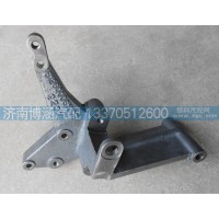 重汽，濰柴發(fā)動機發(fā)電機支架612600061007