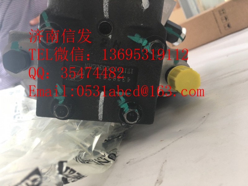4326761欧曼GTL高压油泵济南信发,4326761欧曼GTL高压油泵济南信发,济南信发汽车配件有限公司