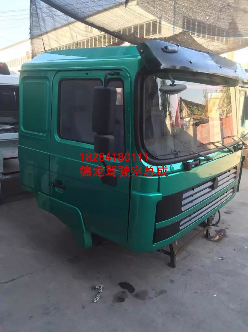 F2000,驾驶室总成,济南百思特驾驶室车身焊接厂