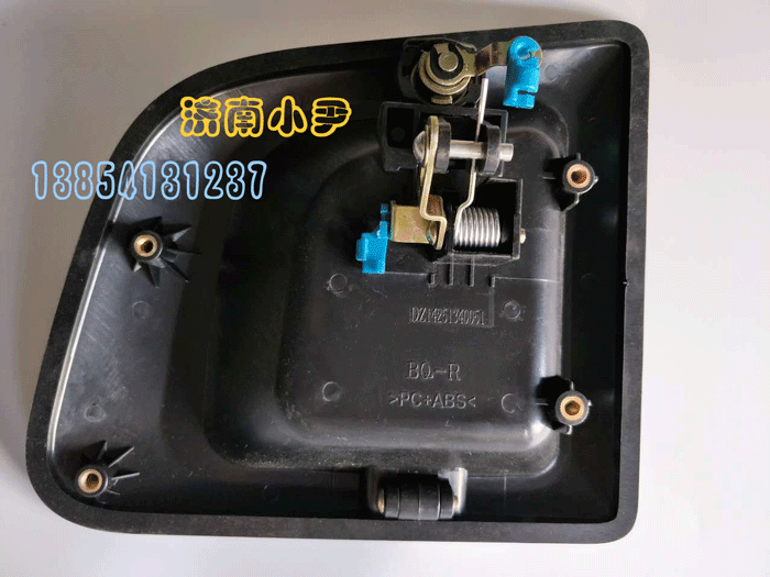 陕汽德龙 新M车门外把 车门外手柄 车门外拉手 车门外拉手