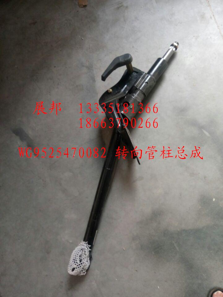 轉向管柱總成/WG9525470082