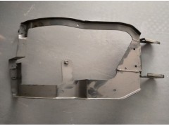 LG1613240004,HOWO宽体保险杠右支架（雾灯支架）,山东悍将商贸有限公司