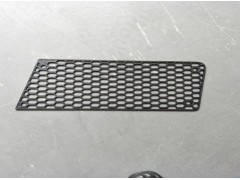 LG1613240005,HOWO豪沃轻卡宽体保险杠左装饰网,山东悍将商贸有限公司