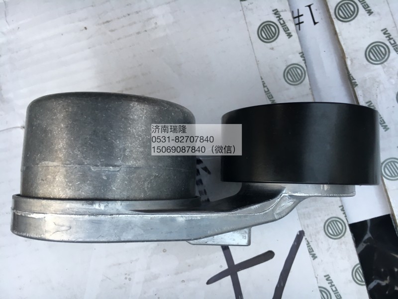 611600060025,张紧轮,济南瑞隆工贸重卡动力专营