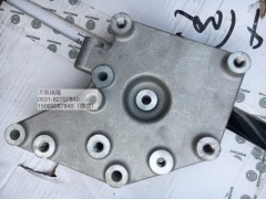 1000480294,空调压缩机支架,济南瑞隆工贸重卡动力专营