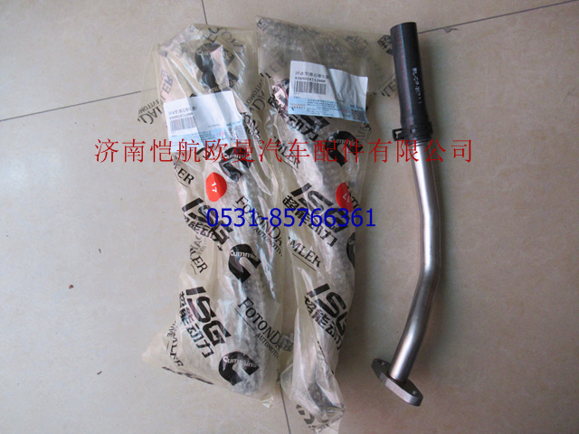 3698247,靠近增压器回油管福康,济南恺航欧曼汽车配件有限公司