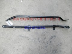 H4507010105A0,导流罩支架左前GTL管,济南恺航欧曼汽车配件有限公司