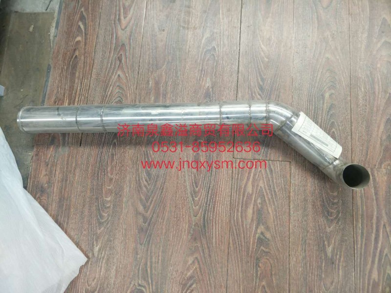 100111900095,中冷器进气管Ⅱ总成,济南泉鑫溢商贸有限公司