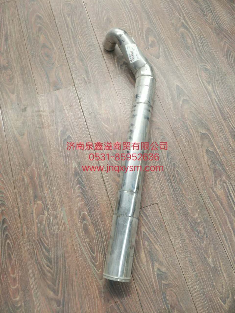 100111900095,中冷器进气管Ⅱ总成,济南泉鑫溢商贸有限公司