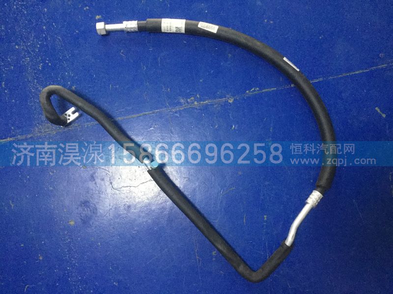 WG1682827068,重汽新斯太尔蒸压管驾驶室段,济南淏湶商贸有限公司