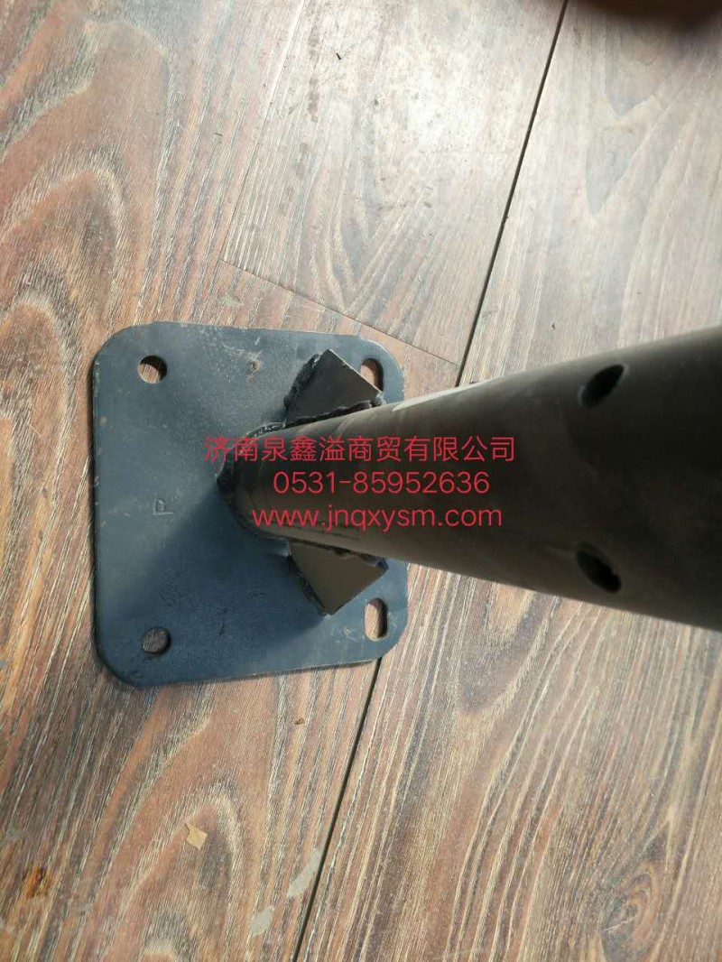 100510300044,右后轮前挡泥板安装杆总成,济南泉鑫溢商贸有限公司