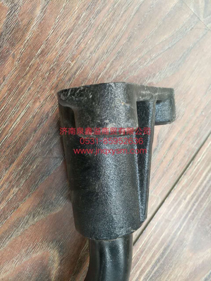 100510300713,右后轮后挡泥板安装杆总成,济南泉鑫溢商贸有限公司