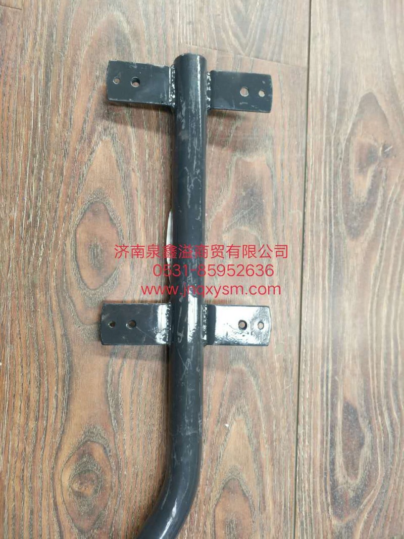 100510300523,左前轮挡泥板下安装杆总成,济南泉鑫溢商贸有限公司