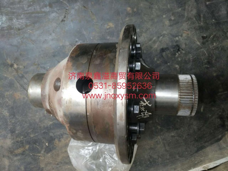 150250300001,LC300差速器壳总成-中桥(4.769),济南泉鑫溢商贸有限公司