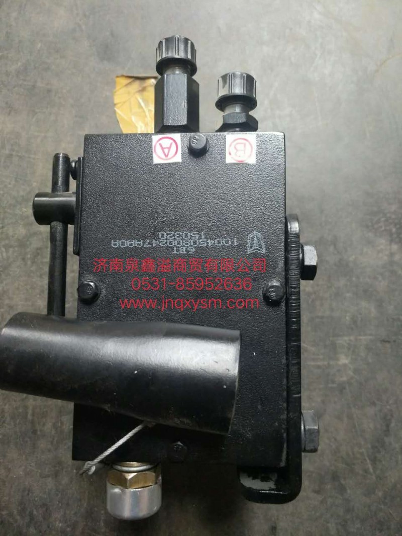 100450800247,手动泵总成,济南泉鑫溢商贸有限公司