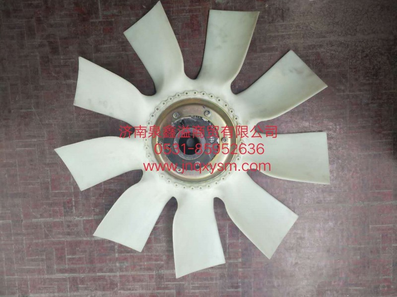 100130800061,风扇及离合器 总成,济南泉鑫溢商贸有限公司