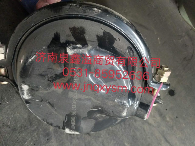 150353000008,膜片式制动气室右,济南泉鑫溢商贸有限公司