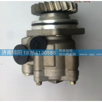 陕汽 5204600080方向机助力泵 转向助力泵图1