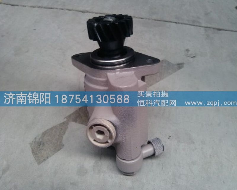 DZ9100130030,陕汽奥龙转向泵,济南锦阳汽配有限公司（原腾达）