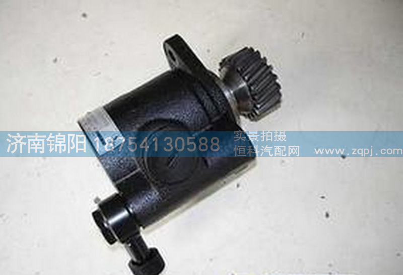 DZ95259130001,陕汽德龙17齿转向泵,济南锦阳汽配有限公司（原腾达）
