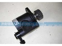DZ95259130001,陕汽德龙17齿转向泵,济南锦阳汽配有限公司（原腾达）
