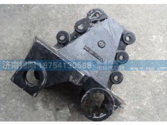 DZ9118526024,陕汽德龙板簧支架,济南锦阳汽配有限公司（原腾达）