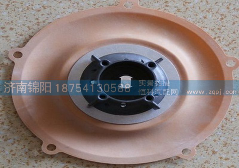 VG1095110201,重汽天然气发动机燃气混合器膜片(10L),济南锦阳汽配有限公司（原腾达）