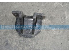 DZ9114521015,陕汽德龙限位块支架,济南锦阳汽配有限公司（原腾达）