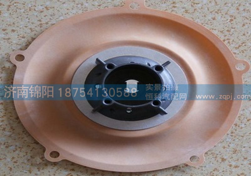 VG1238110200,重汽天然气发动机配件燃气混合器膜片(12L),济南锦阳汽配有限公司（原腾达）