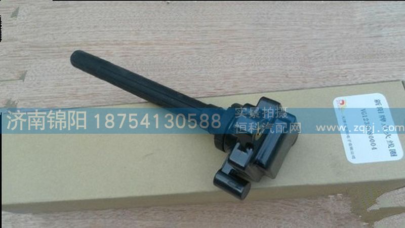 NGVG1238080004,重汽天然气点火线圈总成（T12),济南锦阳汽配有限公司（原腾达）