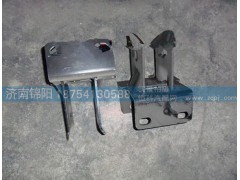 DZ13241440235,陕汽德龙液压锁支架,济南锦阳汽配有限公司（原腾达）