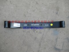 H4175030104A0,变速箱弹簧梁GTL两孔,济南恺航欧曼汽车配件有限公司