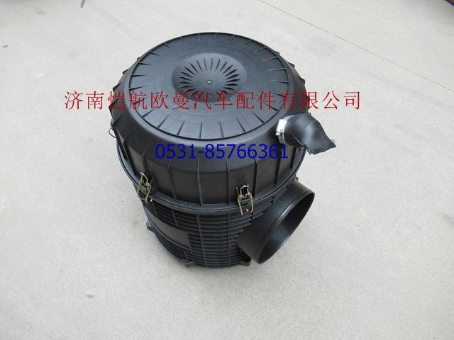 H0119202006A0,加强筋空滤器壳2845后口,济南恺航欧曼汽车配件有限公司