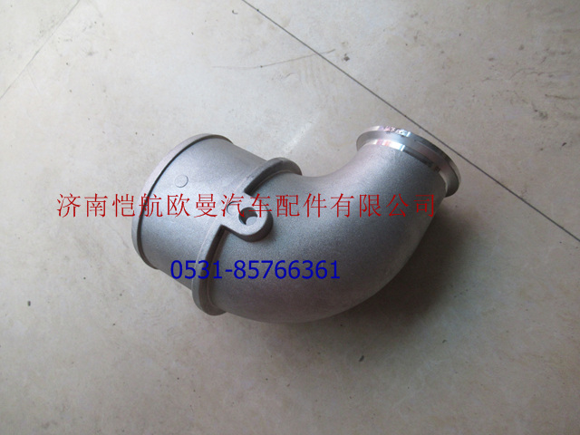 C3883977,增压器出气管,济南恺航欧曼汽车配件有限公司