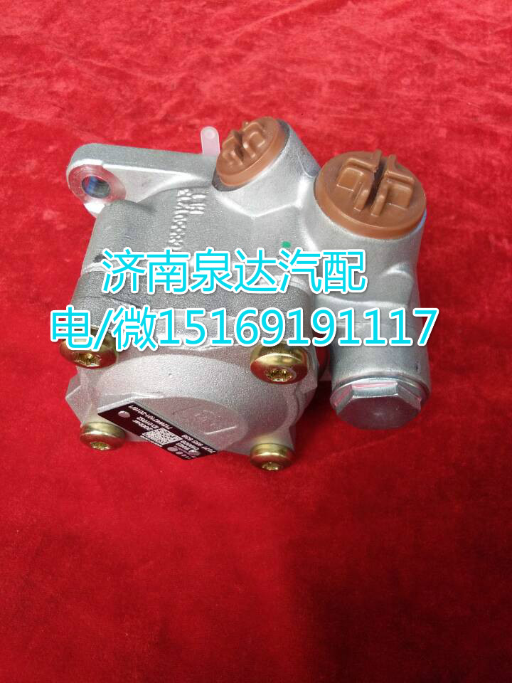 7077955603,转向助力叶片泵,济南泉达汽配有限公司