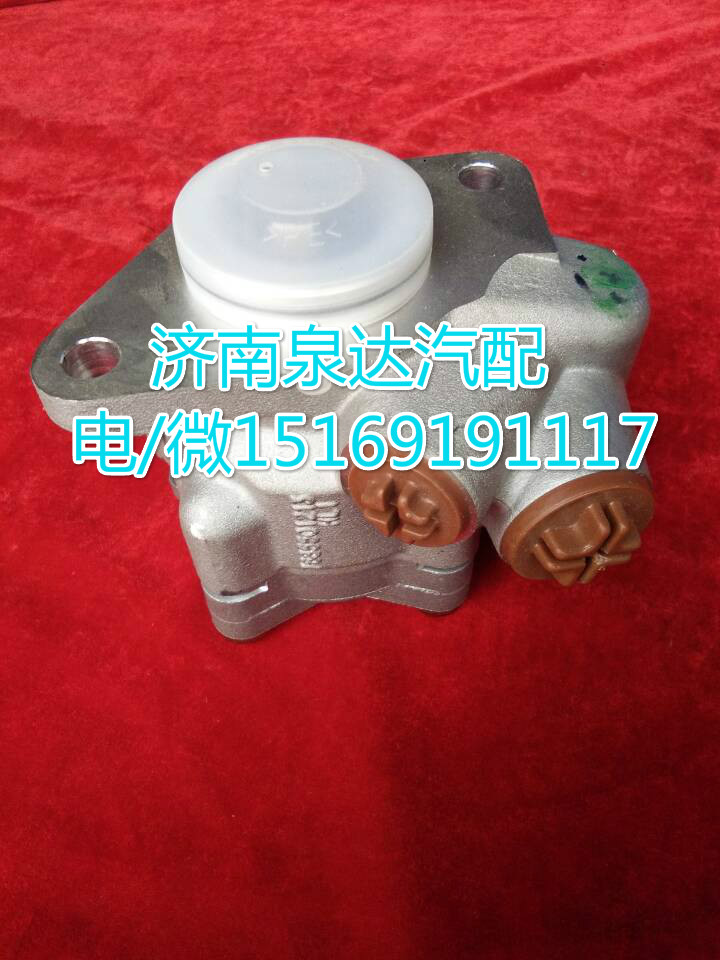 7077955603,转向助力叶片泵,济南泉达汽配有限公司