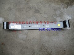 H4175030104A0,变速箱弹簧梁GTL两孔,济南恺航欧曼汽车配件有限公司